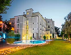 Hotel Balneario Alhama De Aragon