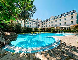 Hotel Balneario De Solares