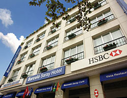 Hotel Barcelo Saray