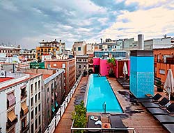Hotel Barcelona Catedral