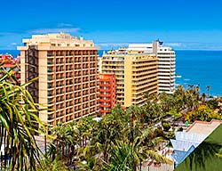Hotel Be Smart Orotava Palace