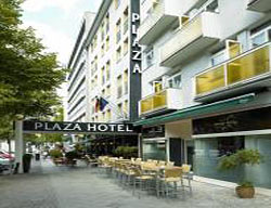 Hotel Berlin Plaza