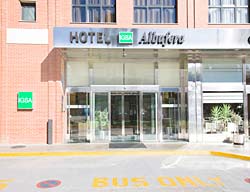 Hotel Best Western Albufera
