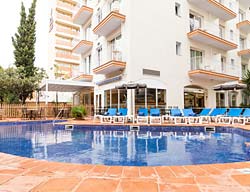 Hotel Best Western Les Palmeres