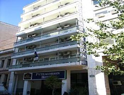 Hotel Best Western Pythagorion