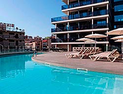 Hotel Bristol Park
