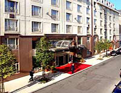 Hotel Brussels Renaissance