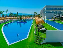 Hotel Cabogata Mar Garden Club Spa