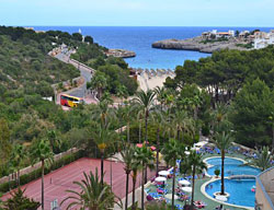 Hotel Cala Marsal Club