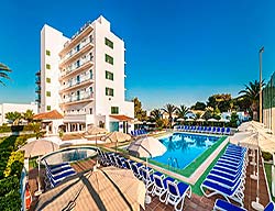 Hotel Calan Blanes