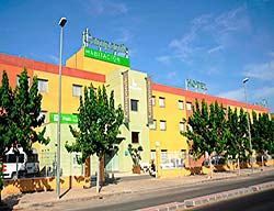 Hotel Campanile Murcia