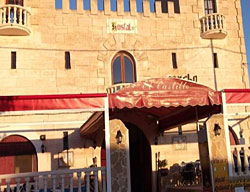 Hotel Castillo Sancho Panza