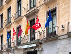 Hotel Catalonia Moratin