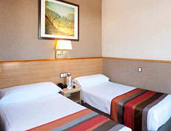 HOTEL CATALONIA PARK hotel catalonia park: