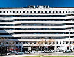 Hotel Catalonia Sabadell