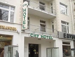 Hotel City Am Kurfuerstendamm