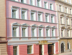 Hotel City Crown
