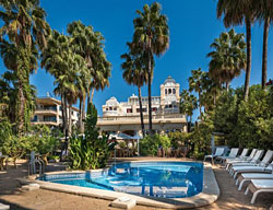 Hotel Ciudad Jardín