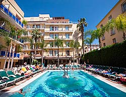 Hotel Cleopatra Spa