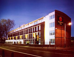 Hotel Comfort Inn Vauxhall