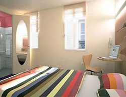 Hotel Comfort Paris La Fayette