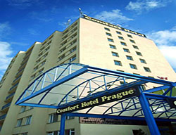 Hotel Comfort Prague
