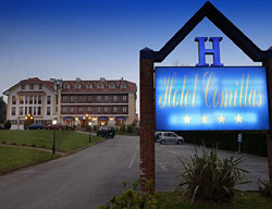 Hotel Comillas