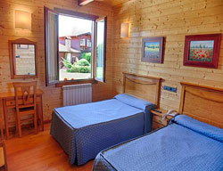Hotel Complejo La Cabana