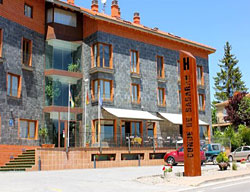 Hotel Conde De Badarán