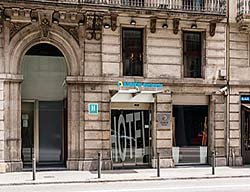 Hotel Confortel Almirante