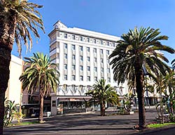 Hotel Contemporáneo