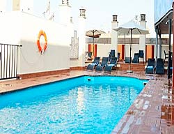 Hotel Corona De Granada