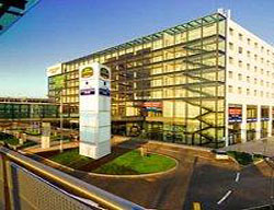 Hotel Courtyard By Marriott Prague Airport