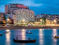 Hotel Cristina Las Palmas
