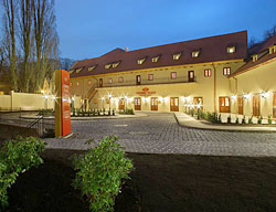 Hotel Crowne Plaza Prague Castle