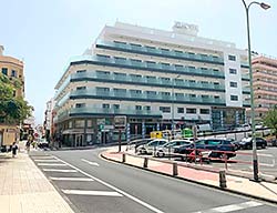 Hotel Dania Magec