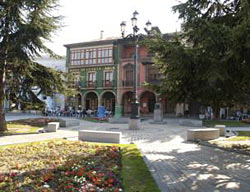 Hotel De La Villa-arga