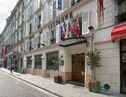 Hotel De Lausanne
