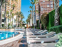 Hotel Diamante Beach