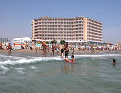 Hotel Entremares Biobalneario Marino