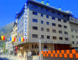 Hotel Eureka