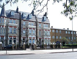 Hotel Euro Clapham