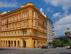 Hotel Euroagentur Downtown