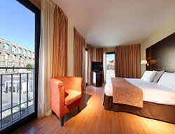 Hotel Eurostars Plaza Acueducto