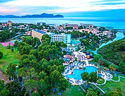 Hotel  Exagon Park