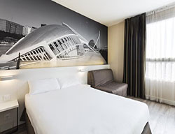 Hotel Express By Holiday Inn Valencia San Luis