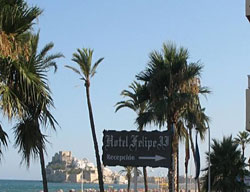 Hotel Felipe II