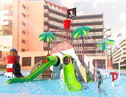 Hotel Fenals Garden