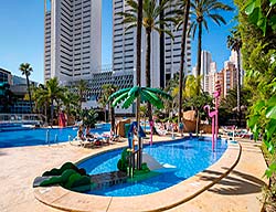 Hotel Flamingo Oasis
