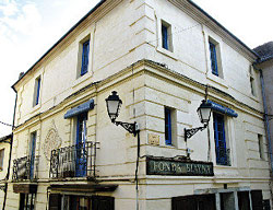 Hotel Fonda Biayna